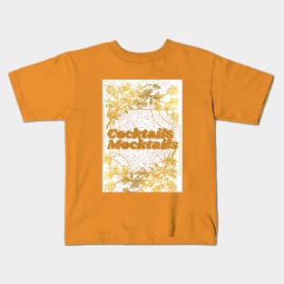 COCKTAILS 000758 Kids T-Shirt